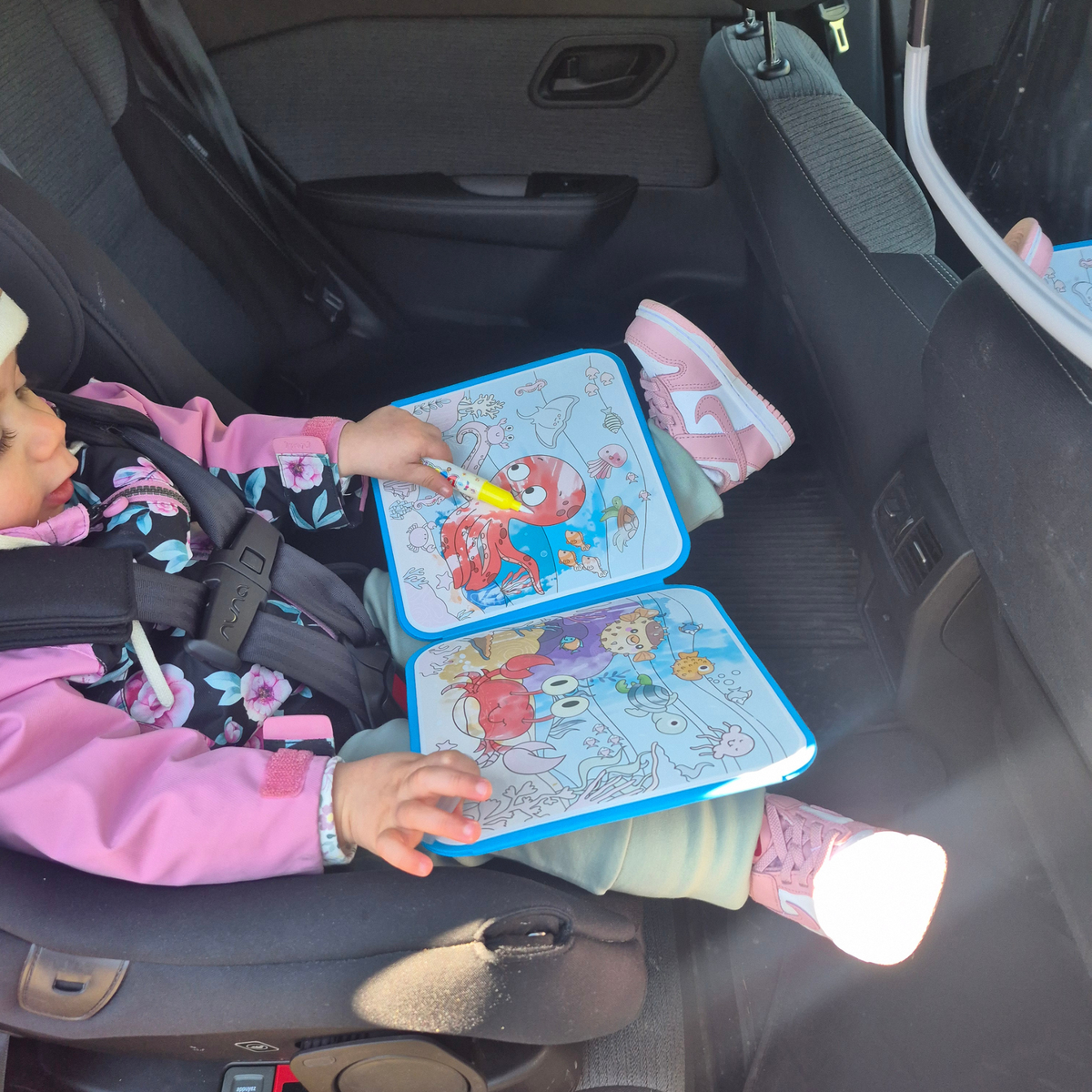 Magic Water Painting Books