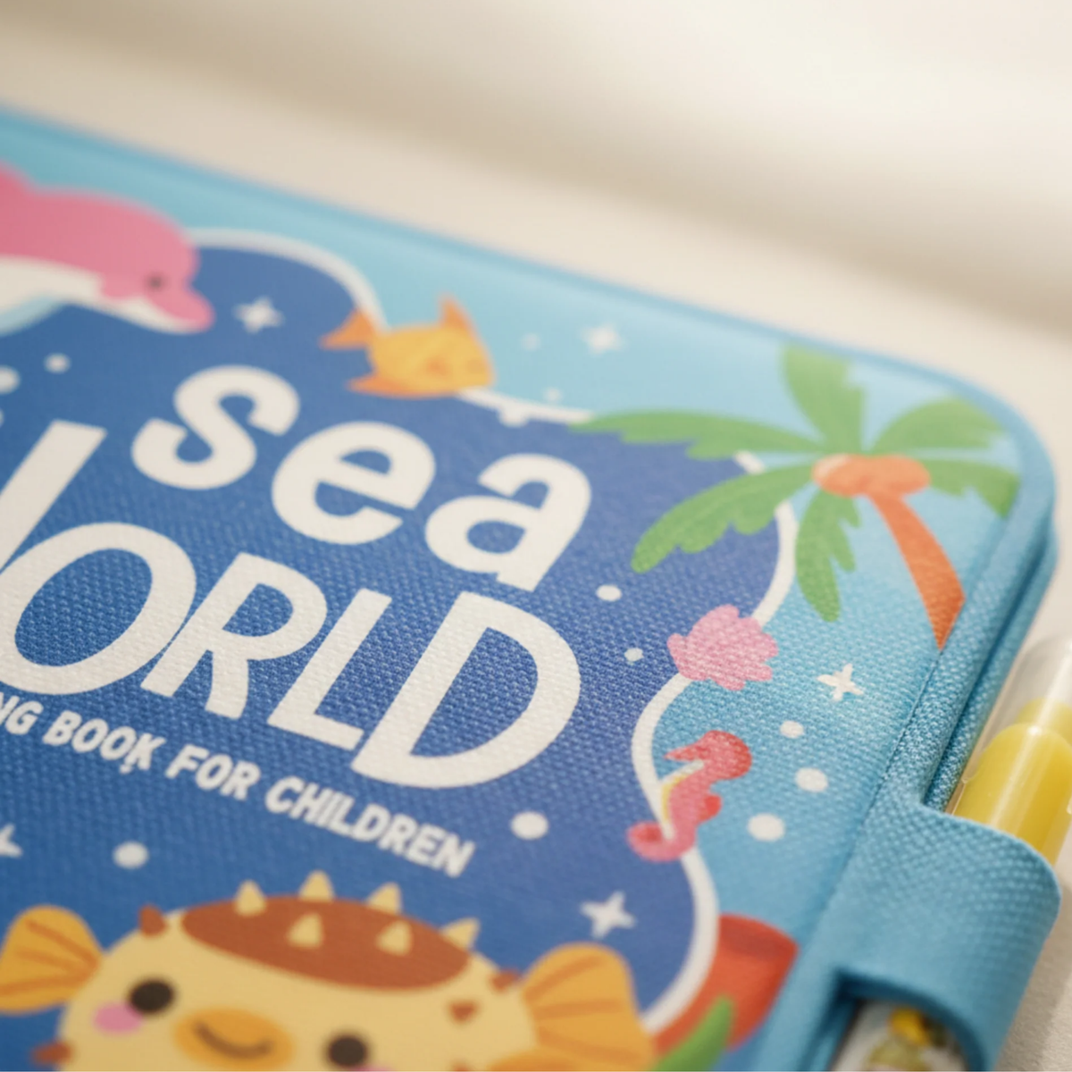 Magic Water Painting Books